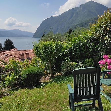 Iseolakerental - Riva House Riva di Solto Dış mekan fotoğraf